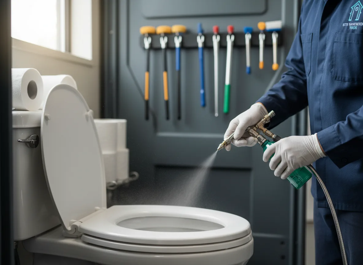 Why choose Construction Site Porta Potty Rental in Waterville, ME
